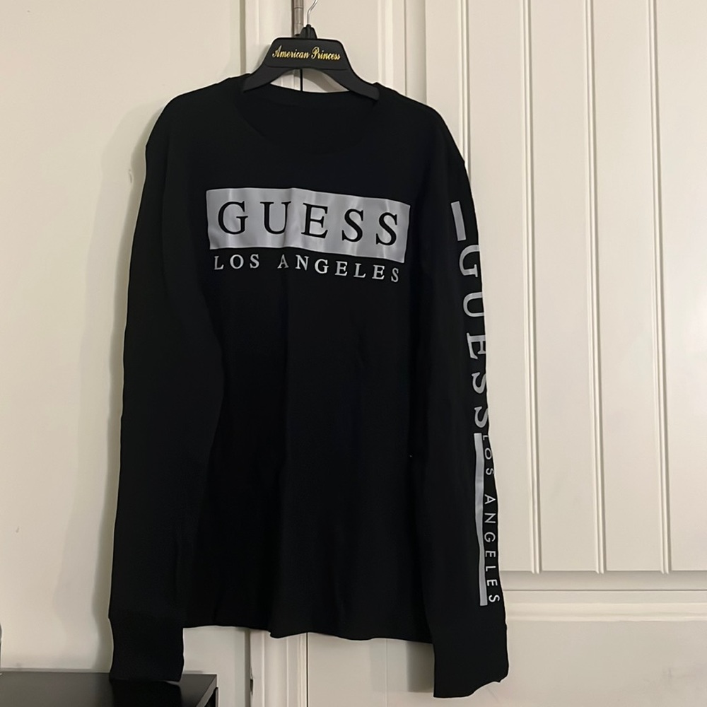 Guess long sleeve